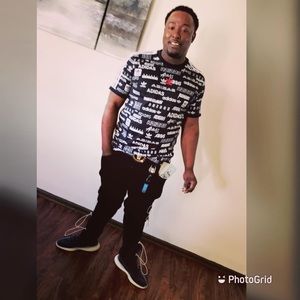 Meet your Posher, Travis